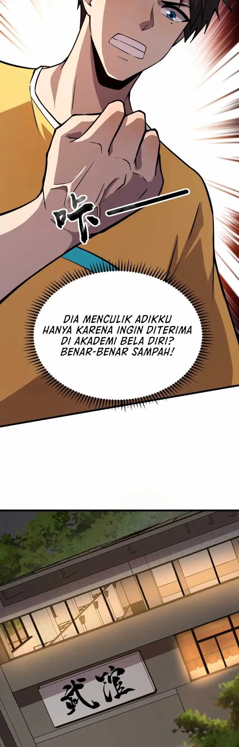 The Lone SSS-Class Summoner Chapter 70 Gambar 32