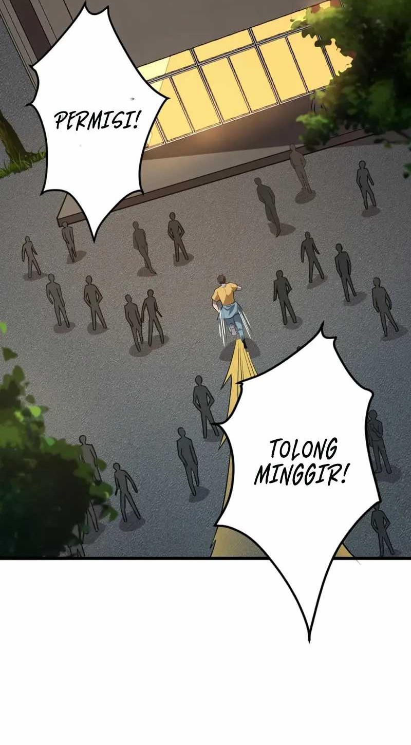 The Lone SSS-Class Summoner Chapter 70 Gambar 33