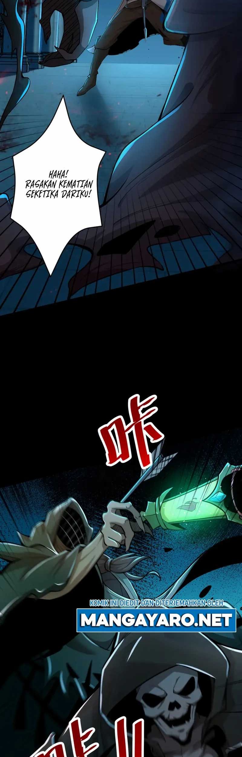 The Lone SSS-Class Summoner Chapter 73 Gambar 36