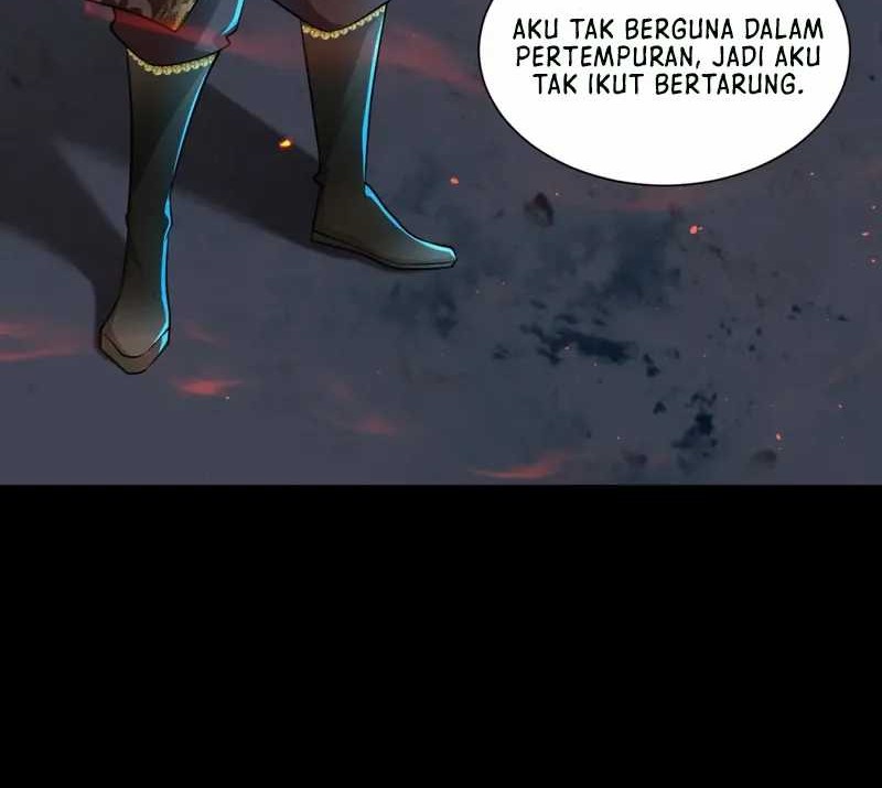 The Lone SSS-Class Summoner Chapter 73 Gambar 45