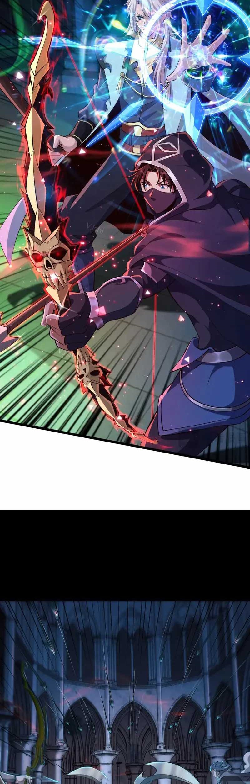 The Lone SSS-Class Summoner Chapter 73 Gambar 43