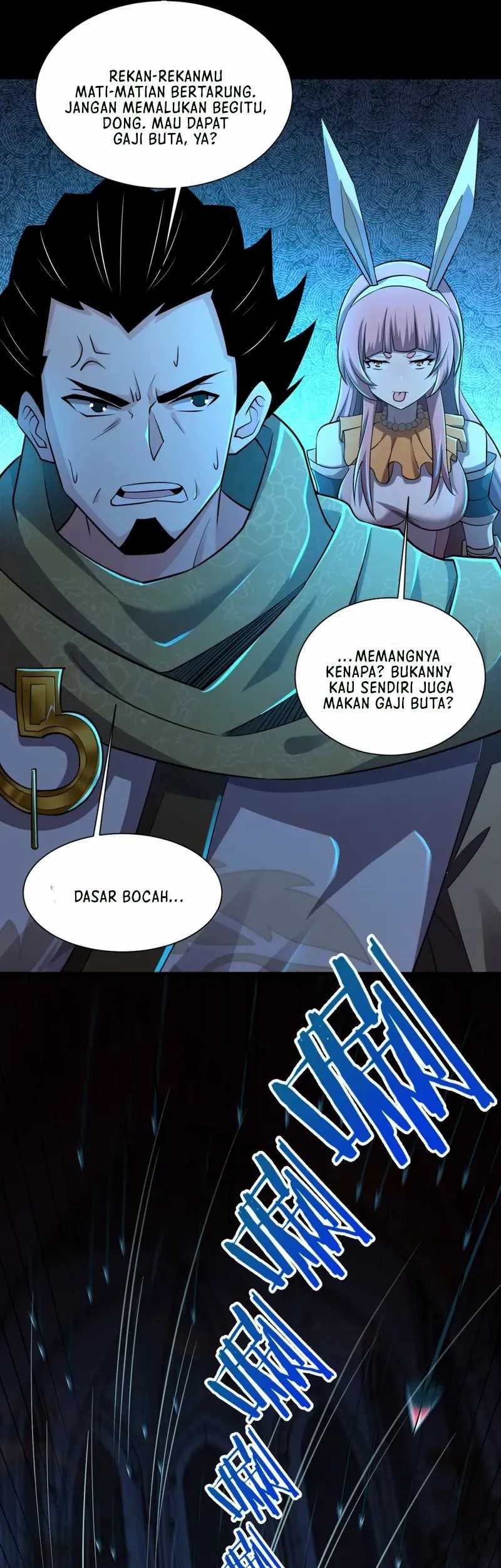 The Lone SSS-Class Summoner Chapter 73 Gambar 46