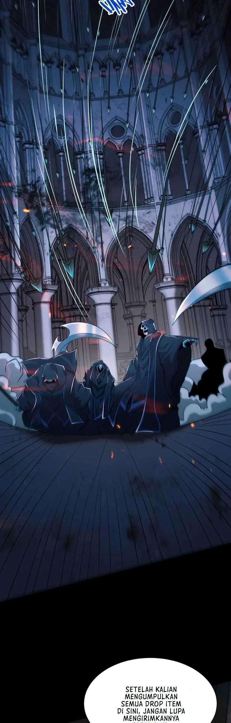 The Lone SSS-Class Summoner Chapter 73 Gambar 47