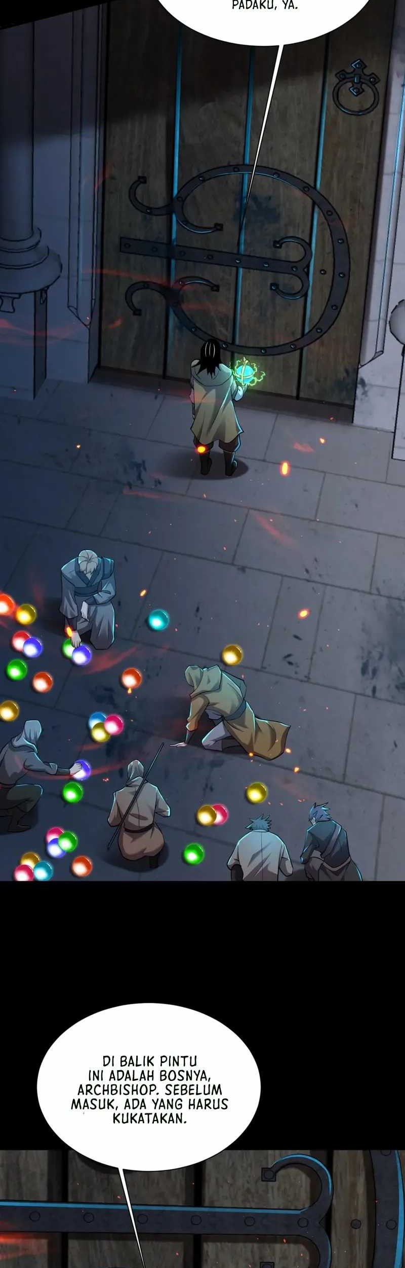 The Lone SSS-Class Summoner Chapter 73 Gambar 48