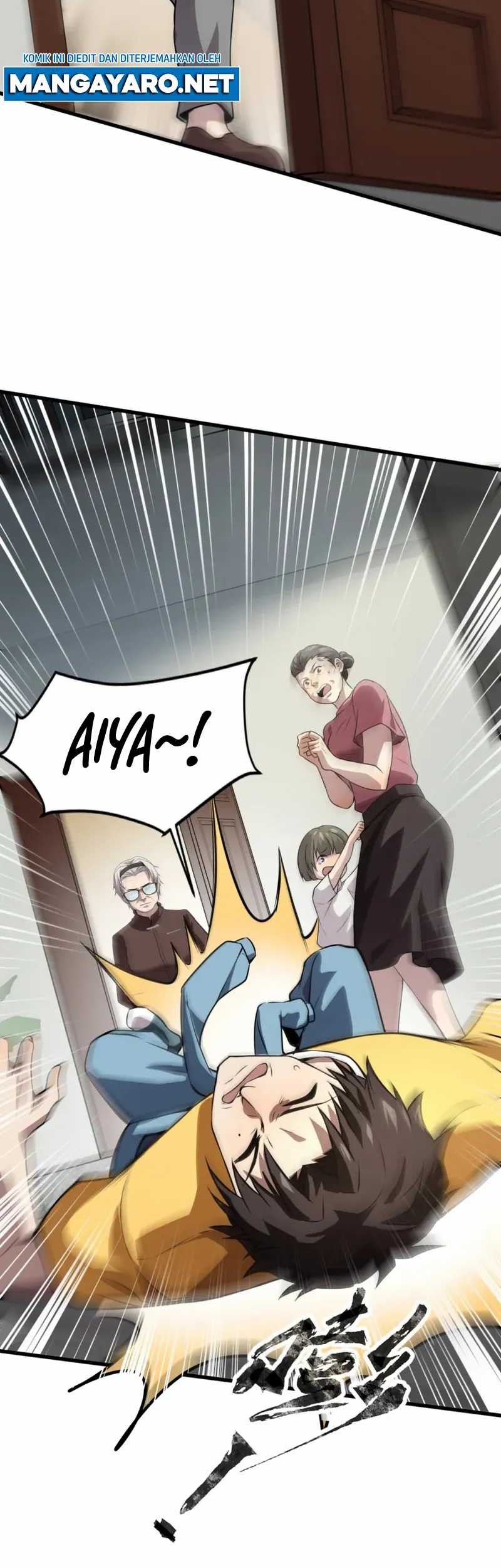 The Lone SSS-Class Summoner Chapter 73 Gambar 4