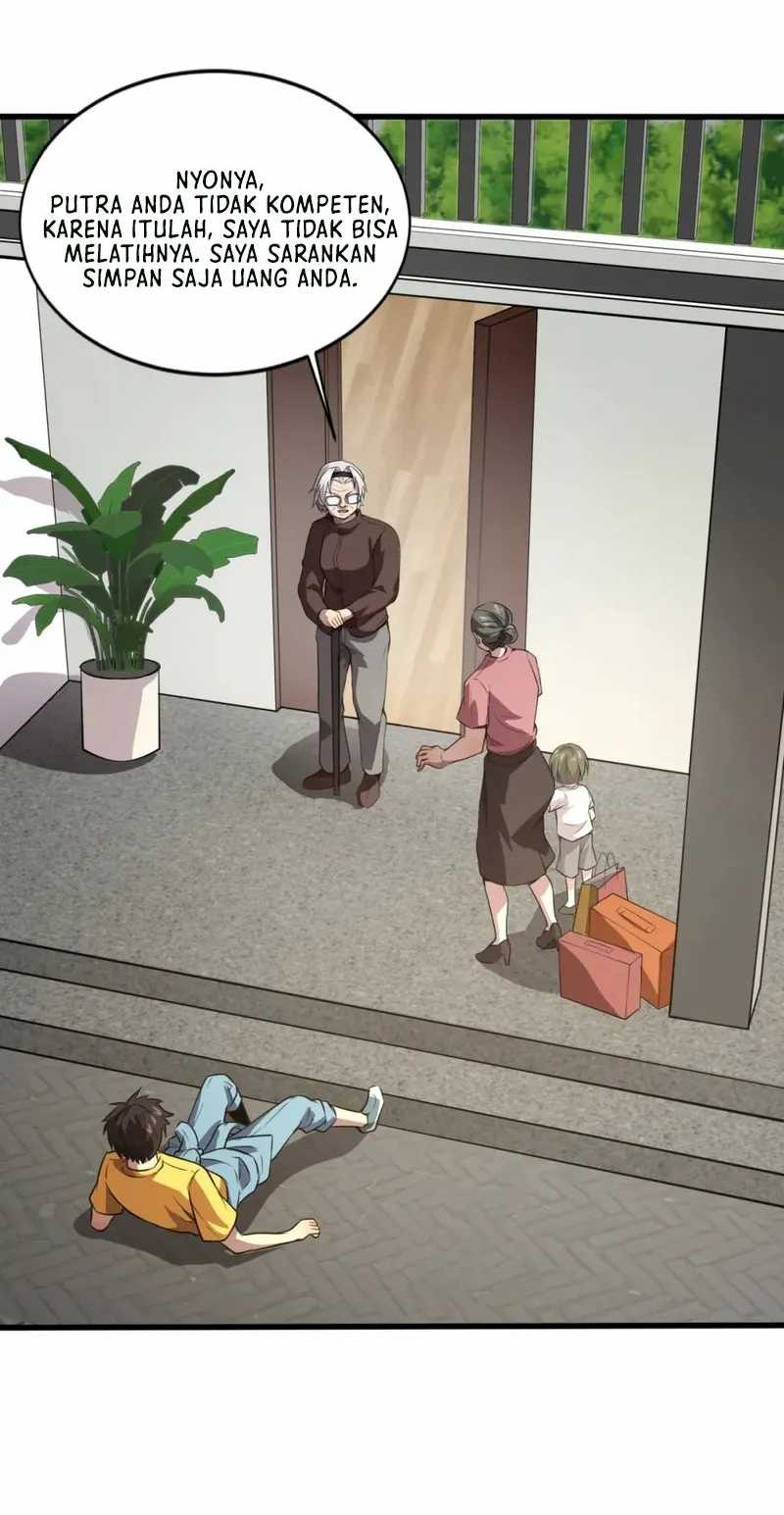 The Lone SSS-Class Summoner Chapter 73 Gambar 5