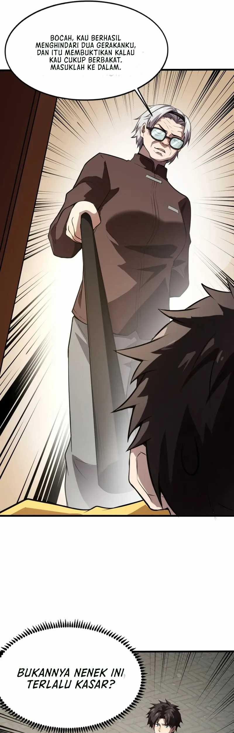 The Lone SSS-Class Summoner Chapter 73 Gambar 6