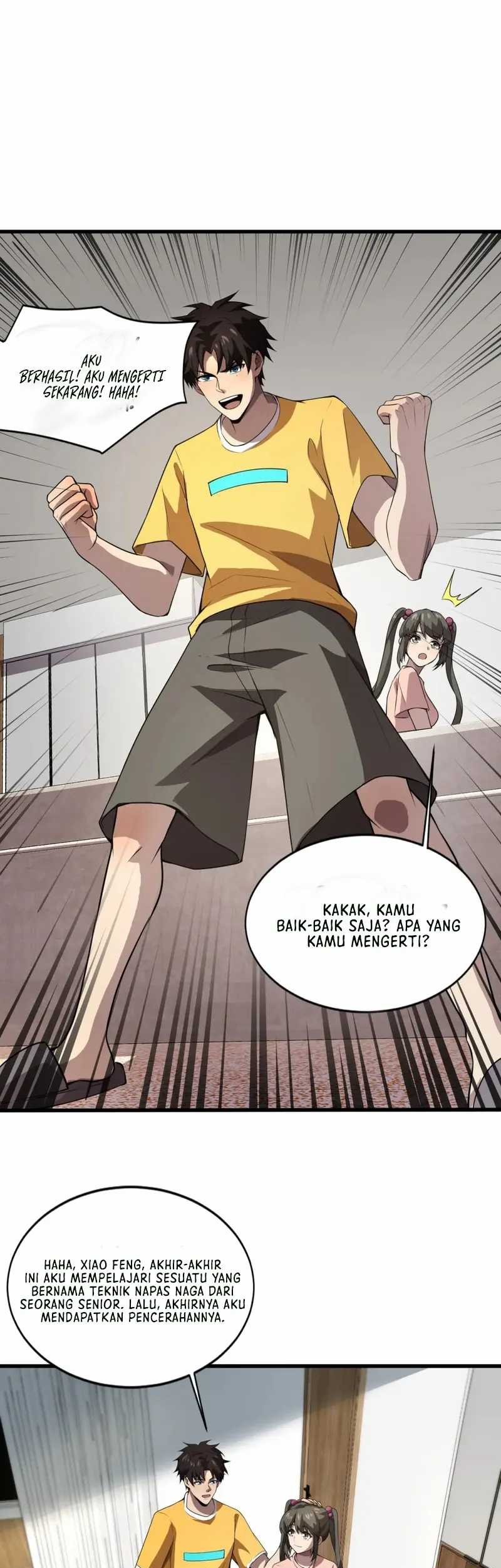 The Lone SSS-Class Summoner Chapter 73 Gambar 10