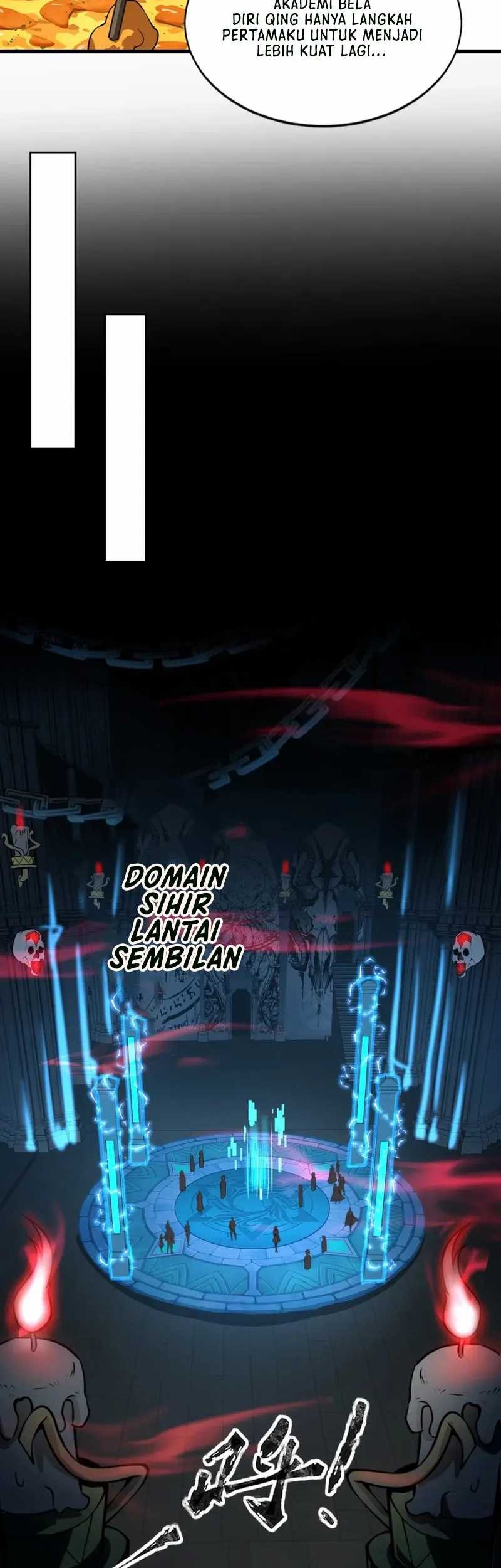 The Lone SSS-Class Summoner Chapter 73 Gambar 12