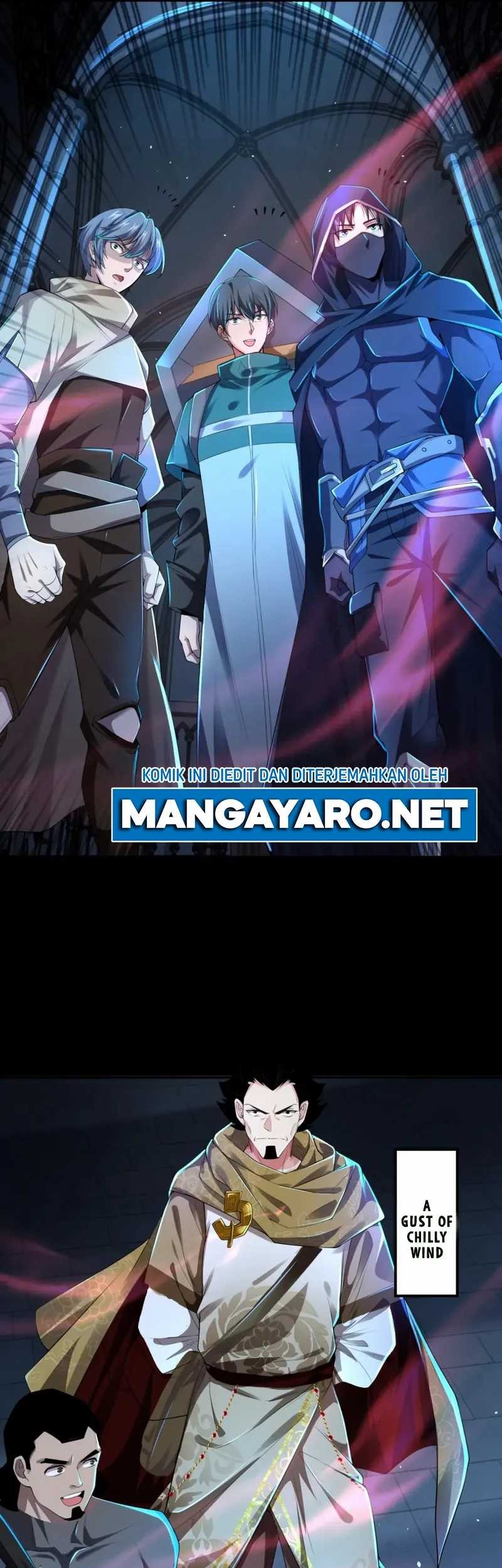 The Lone SSS-Class Summoner Chapter 73 Gambar 14