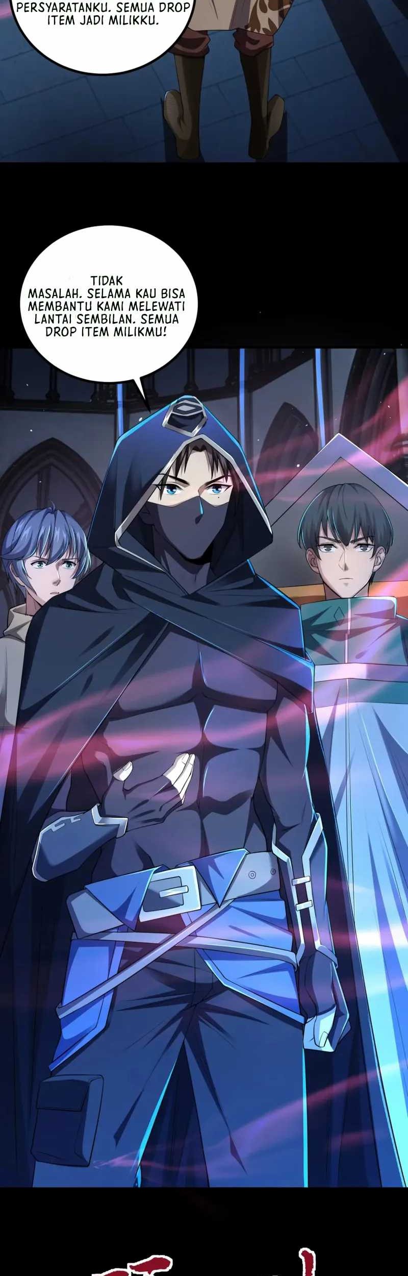 The Lone SSS-Class Summoner Chapter 73 Gambar 16