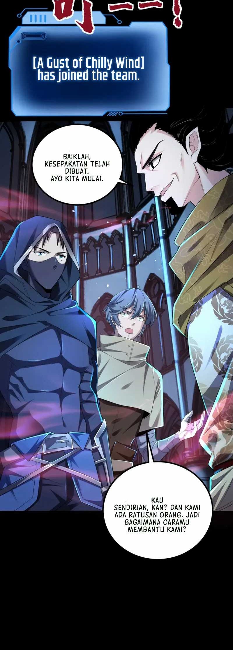 The Lone SSS-Class Summoner Chapter 73 Gambar 17