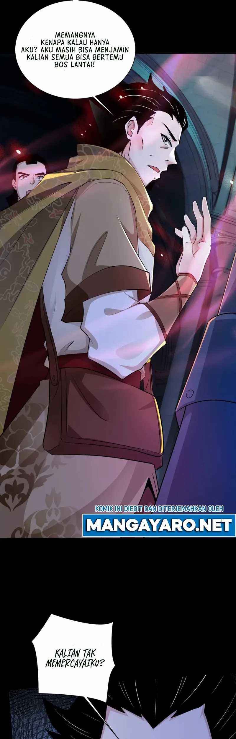 The Lone SSS-Class Summoner Chapter 73 Gambar 18