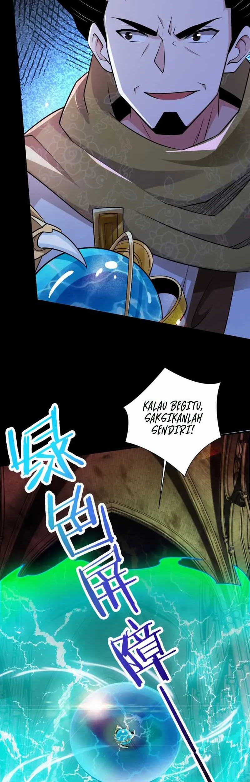 The Lone SSS-Class Summoner Chapter 73 Gambar 19