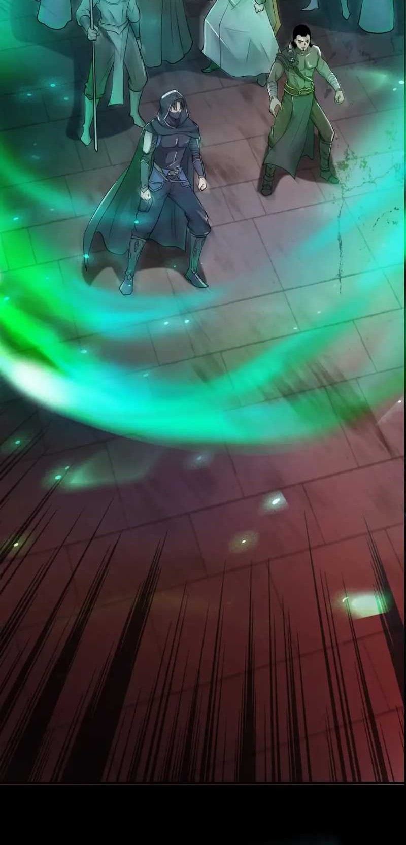 The Lone SSS-Class Summoner Chapter 73 Gambar 21