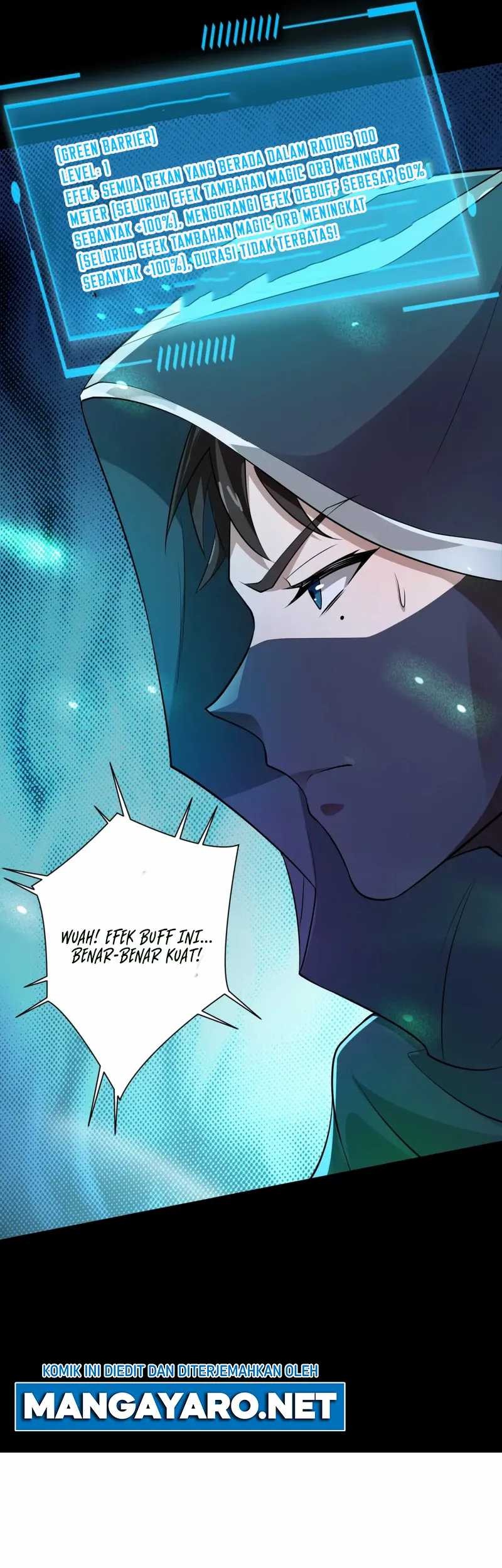 The Lone SSS-Class Summoner Chapter 73 Gambar 22