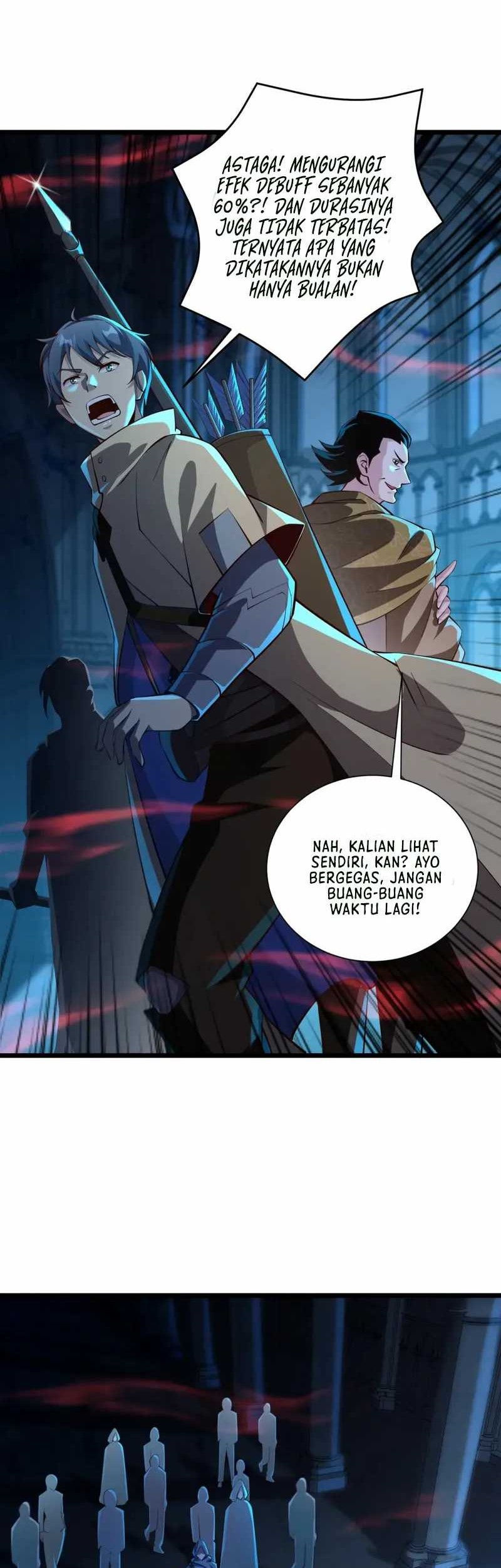 The Lone SSS-Class Summoner Chapter 73 Gambar 23