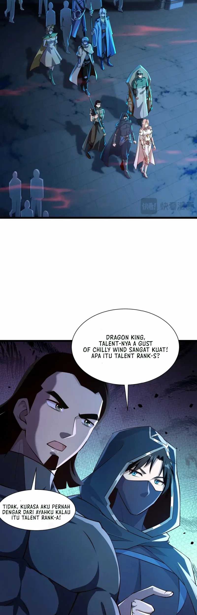 The Lone SSS-Class Summoner Chapter 73 Gambar 24