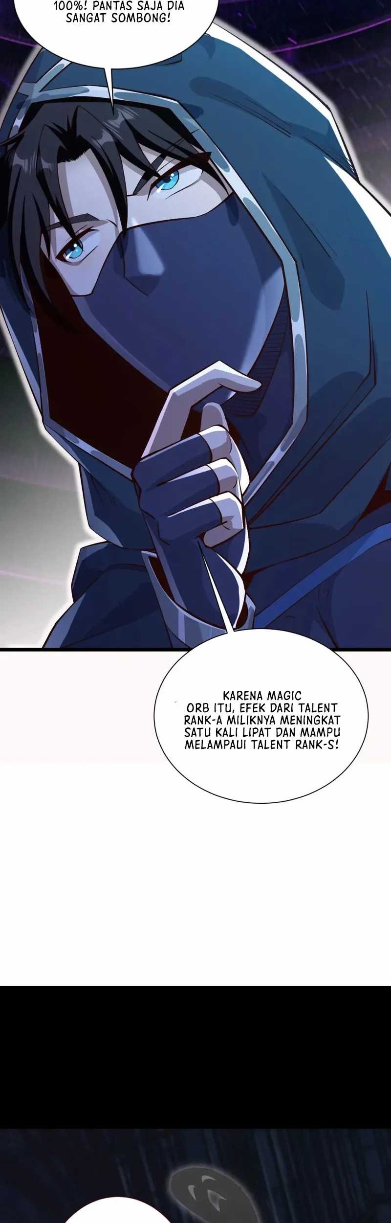 The Lone SSS-Class Summoner Chapter 73 Gambar 27