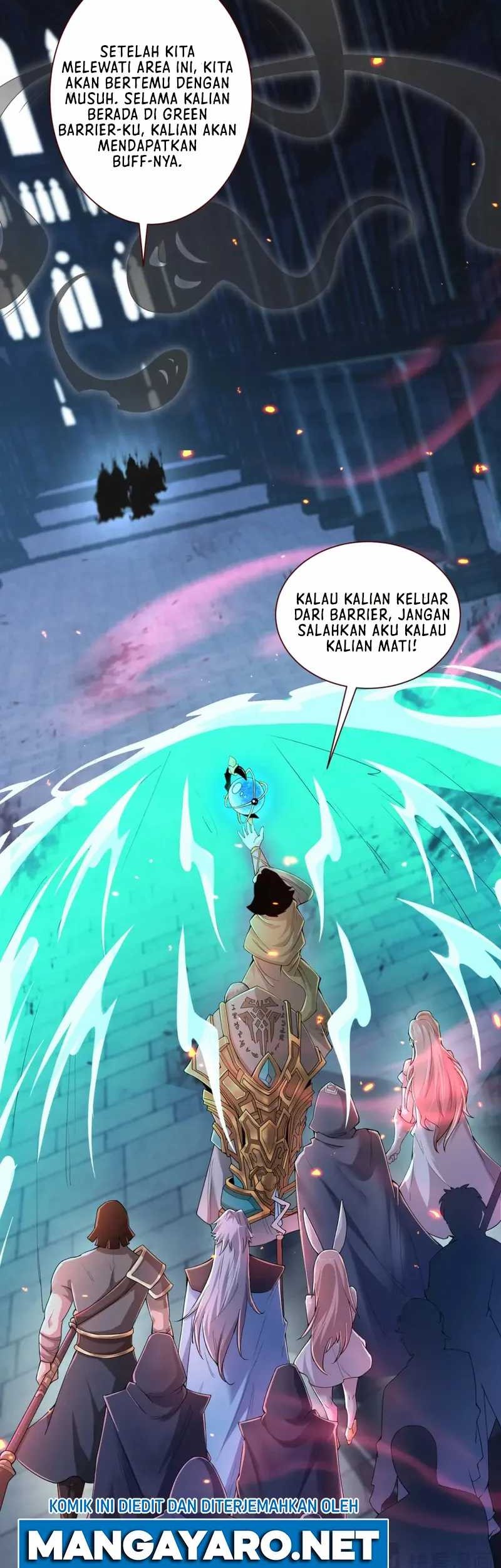 The Lone SSS-Class Summoner Chapter 73 Gambar 28