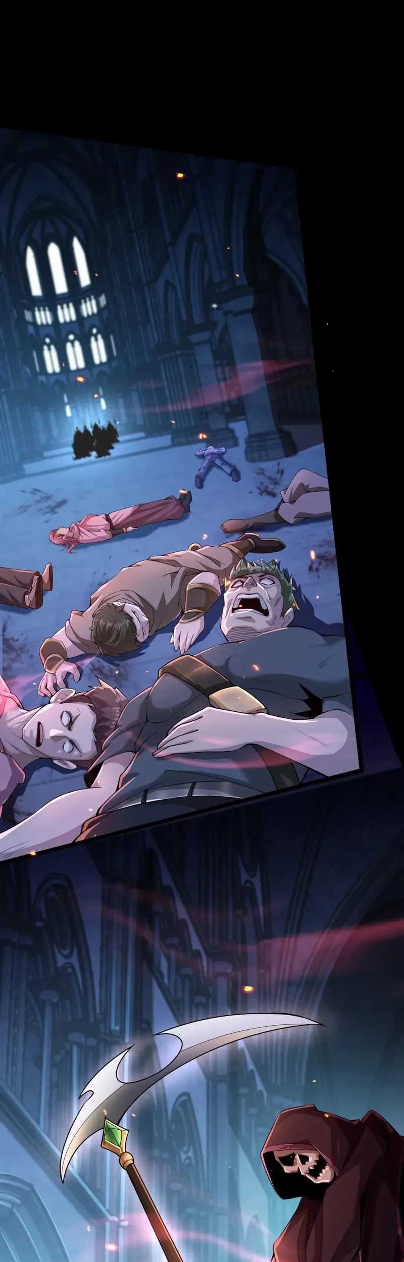 The Lone SSS-Class Summoner Chapter 73 Gambar 30