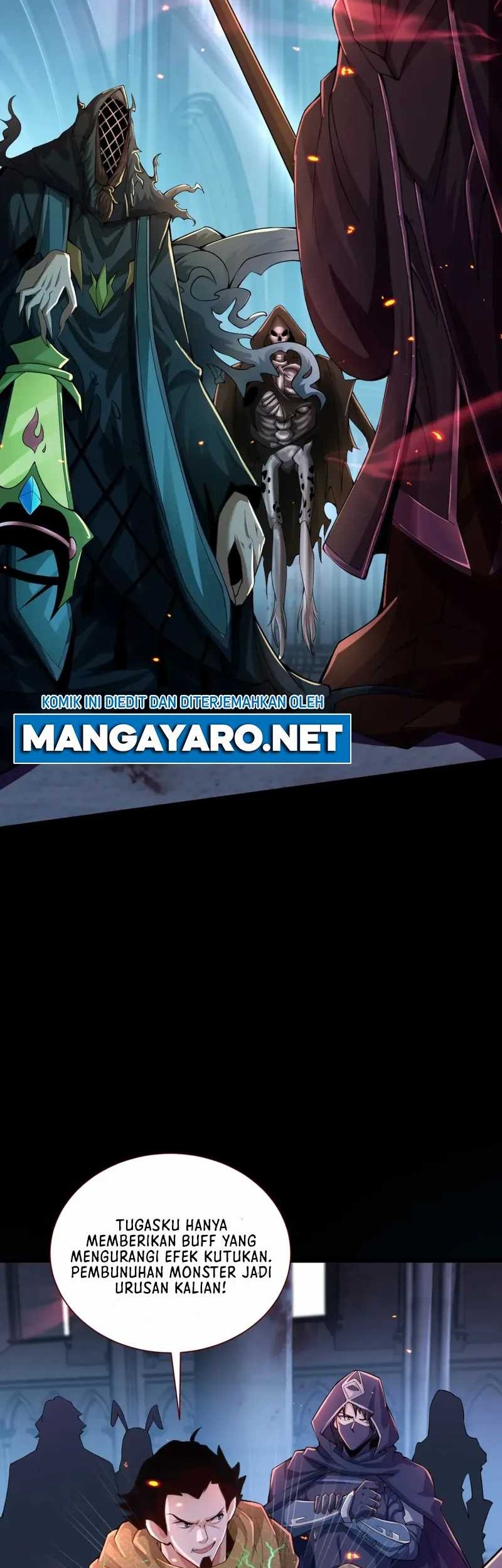 The Lone SSS-Class Summoner Chapter 73 Gambar 31