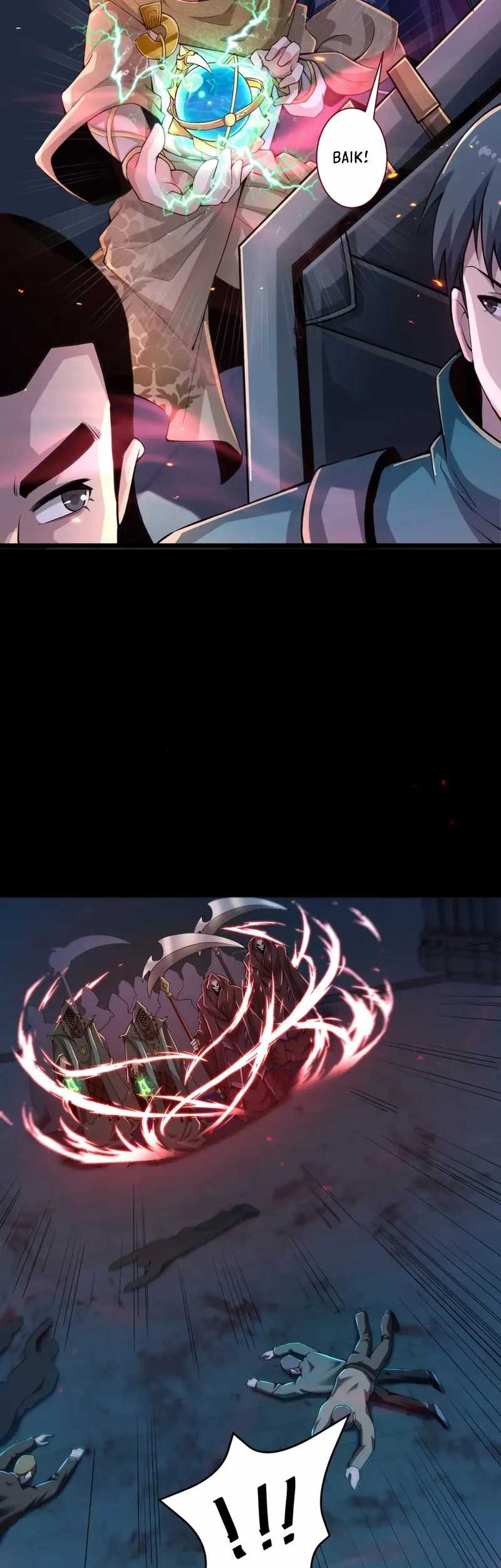 The Lone SSS-Class Summoner Chapter 73 Gambar 32