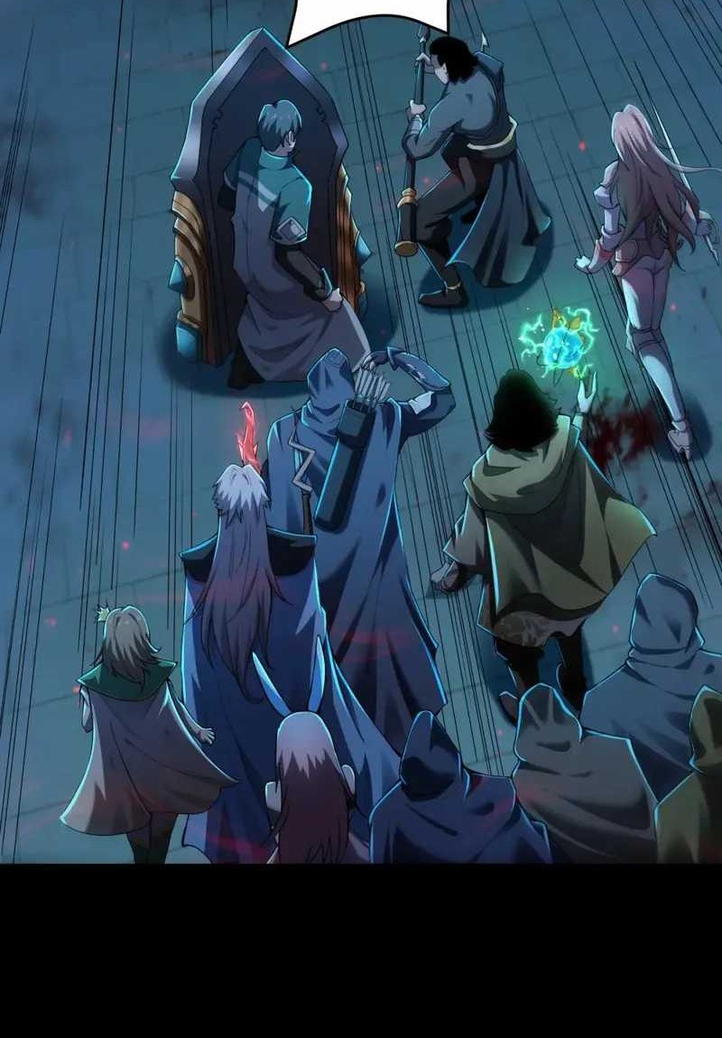 The Lone SSS-Class Summoner Chapter 73 Gambar 33