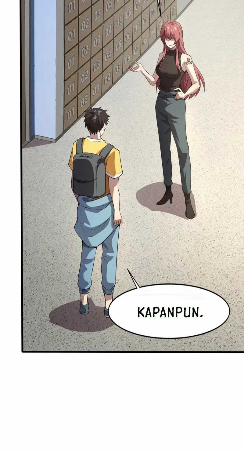 The Lone SSS-Class Summoner Chapter 72 Gambar 37