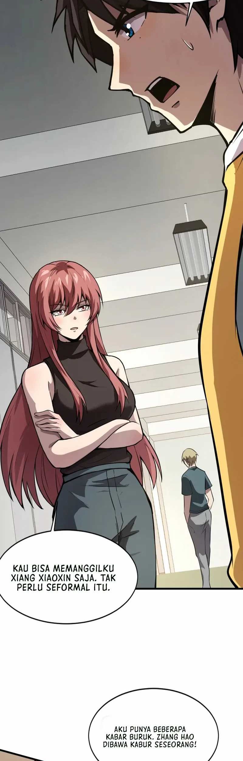 The Lone SSS-Class Summoner Chapter 72 Gambar 35