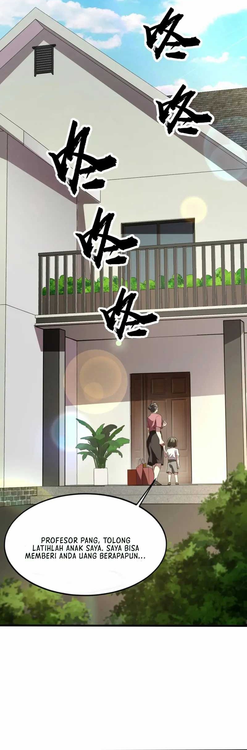 The Lone SSS-Class Summoner Chapter 72 Gambar 41