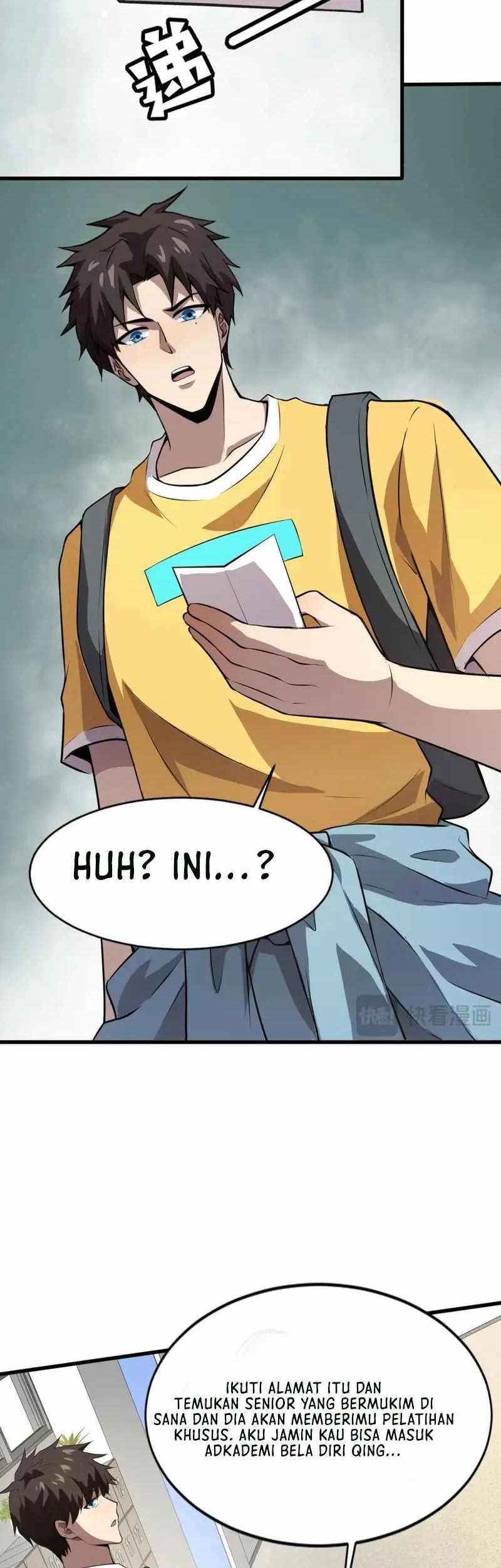 The Lone SSS-Class Summoner Chapter 72 Gambar 39