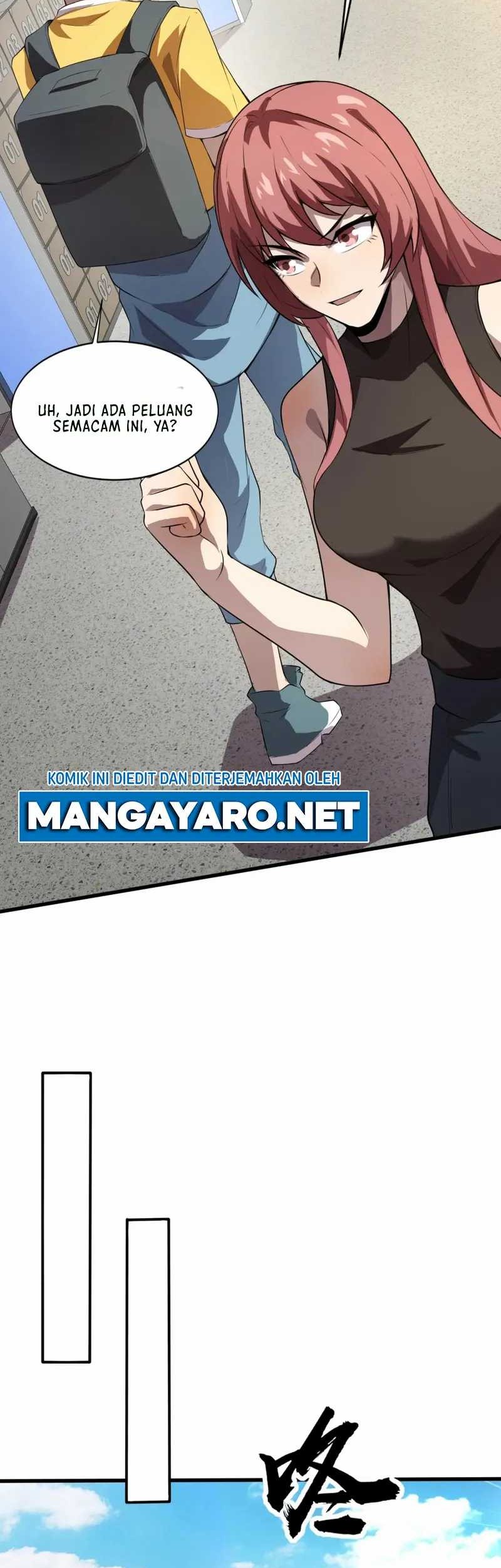 The Lone SSS-Class Summoner Chapter 72 Gambar 40