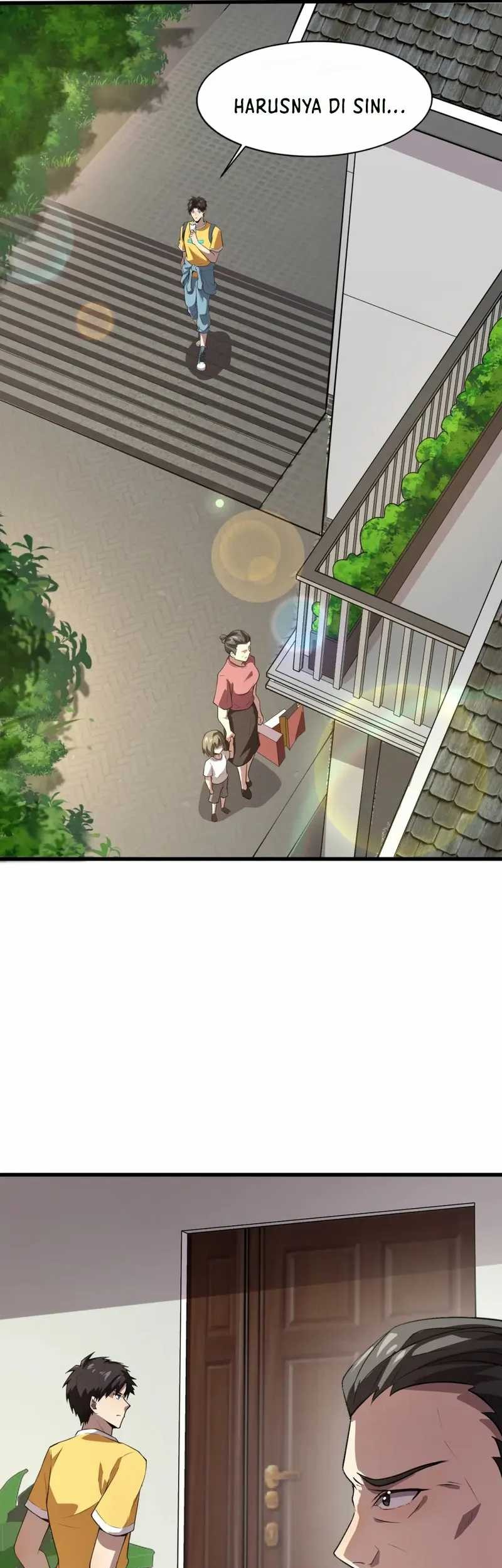 The Lone SSS-Class Summoner Chapter 72 Gambar 42