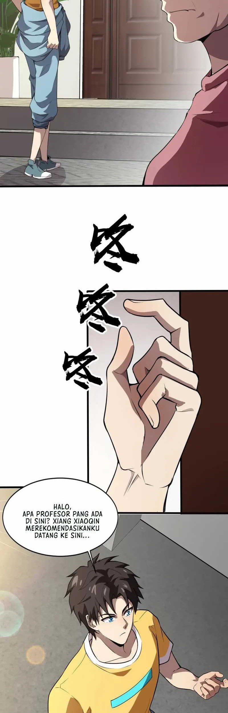 The Lone SSS-Class Summoner Chapter 72 Gambar 43