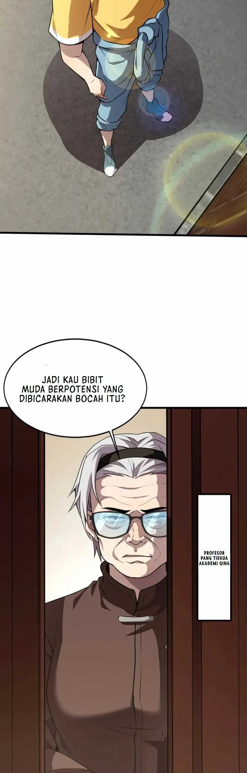 The Lone SSS-Class Summoner Chapter 72 Gambar 44