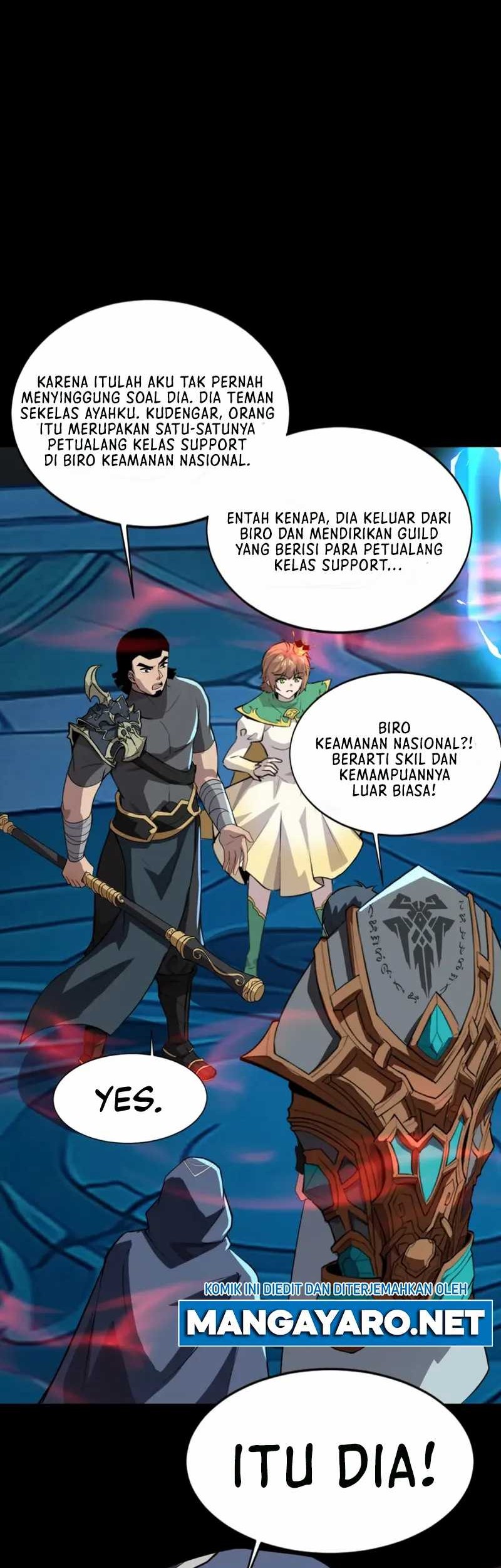 The Lone SSS-Class Summoner Chapter 72 Gambar 3