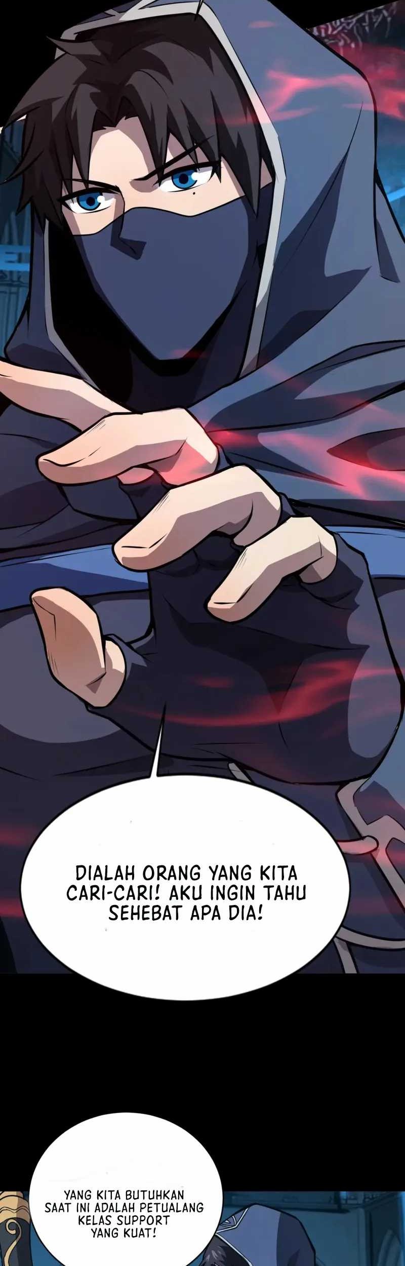 The Lone SSS-Class Summoner Chapter 72 Gambar 4