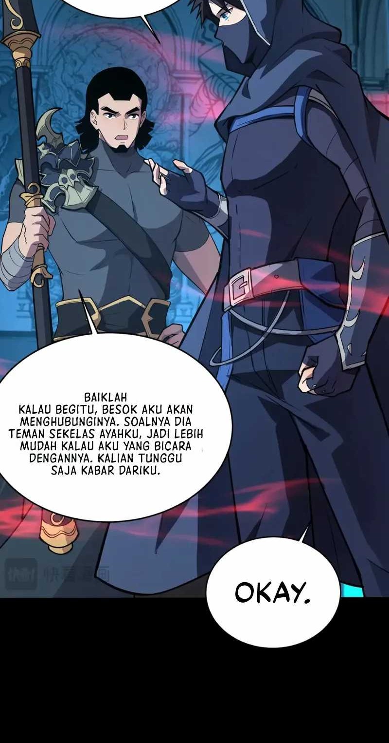 The Lone SSS-Class Summoner Chapter 72 Gambar 5