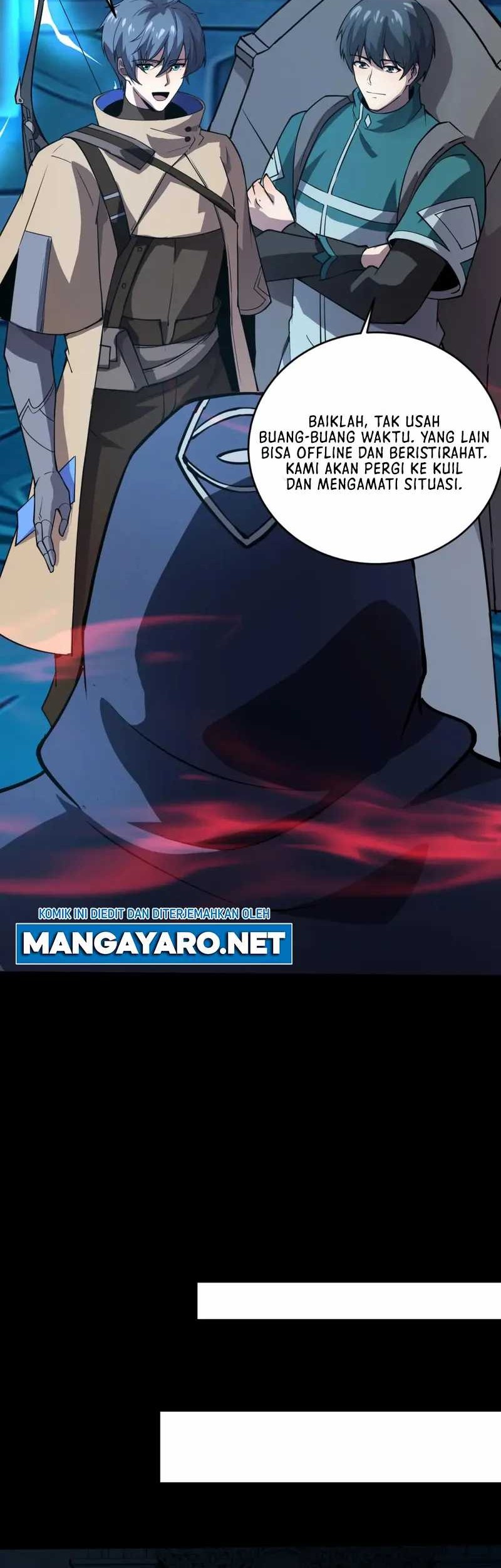 The Lone SSS-Class Summoner Chapter 72 Gambar 7