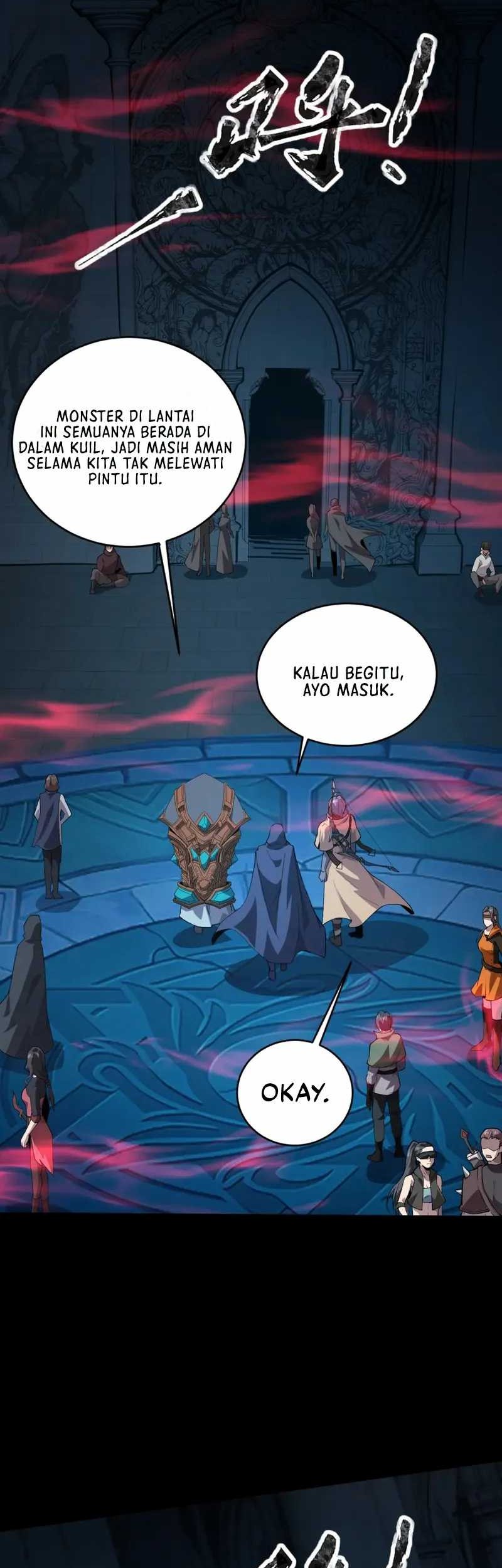 The Lone SSS-Class Summoner Chapter 72 Gambar 8