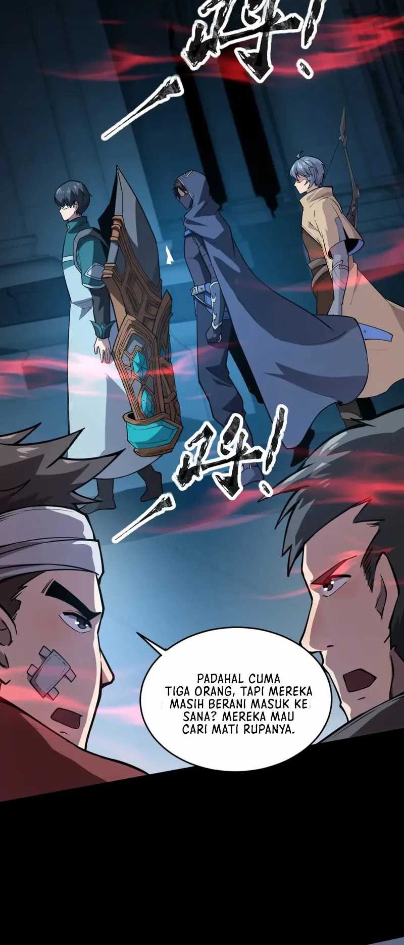 The Lone SSS-Class Summoner Chapter 72 Gambar 9