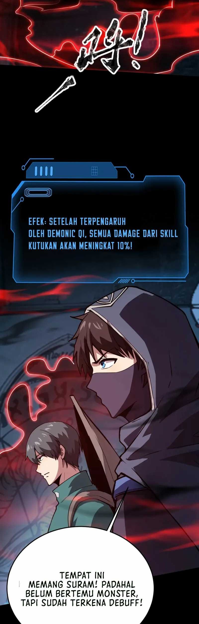 The Lone SSS-Class Summoner Chapter 72 Gambar 11