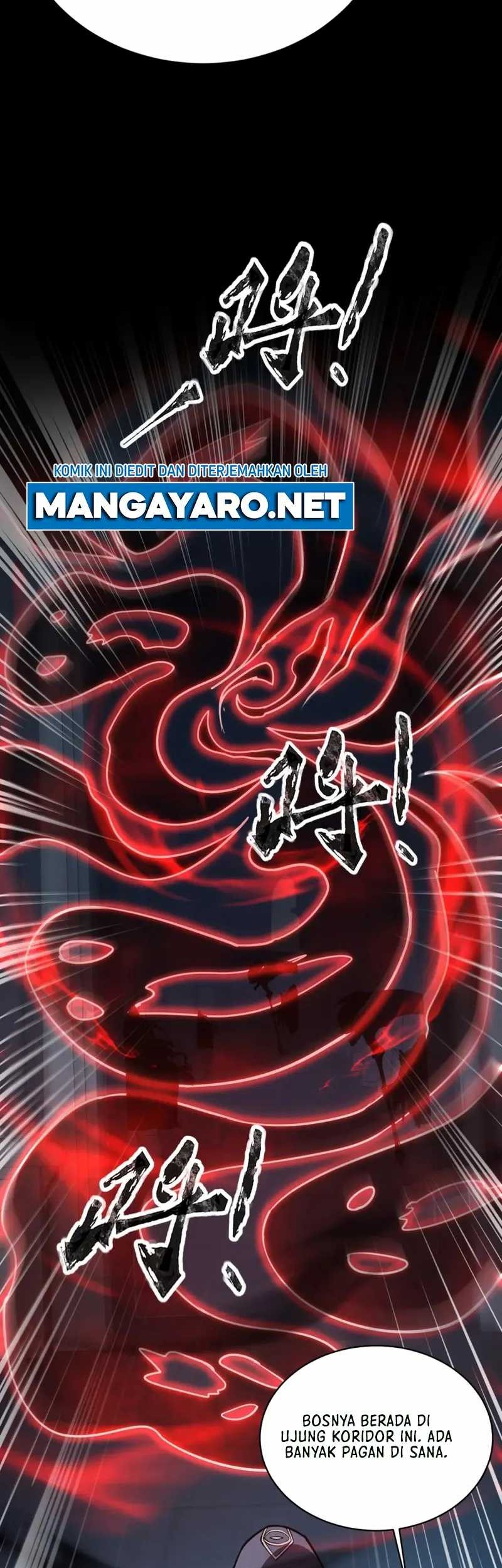 The Lone SSS-Class Summoner Chapter 72 Gambar 12