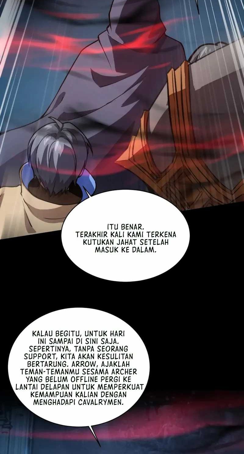 The Lone SSS-Class Summoner Chapter 72 Gambar 13