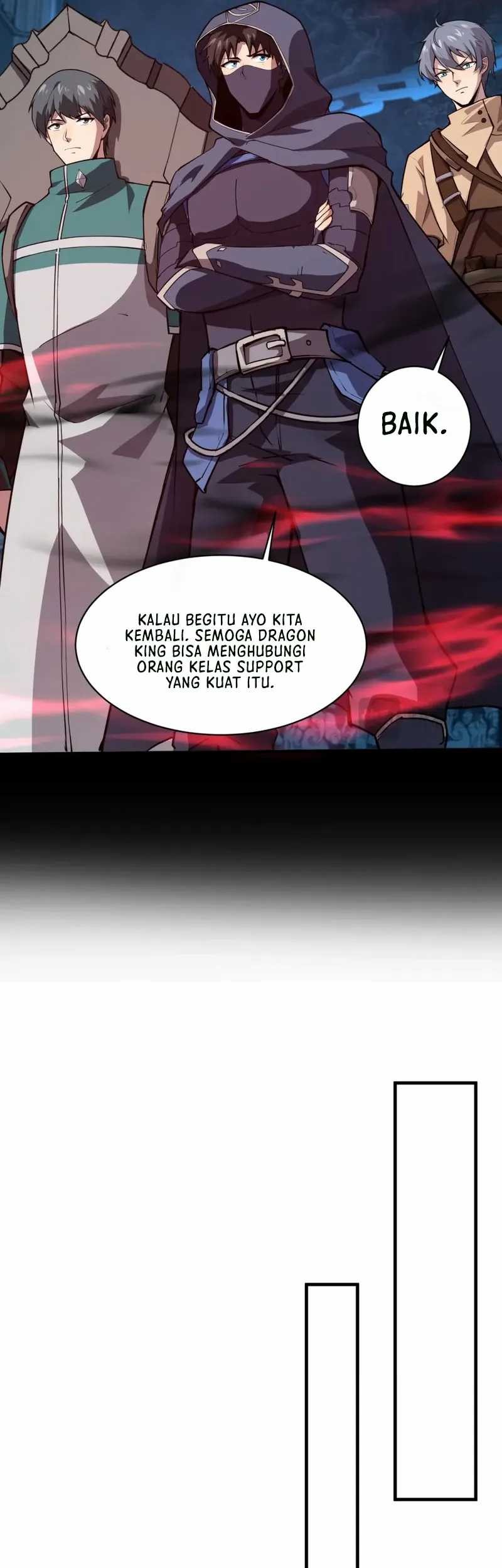 The Lone SSS-Class Summoner Chapter 72 Gambar 14