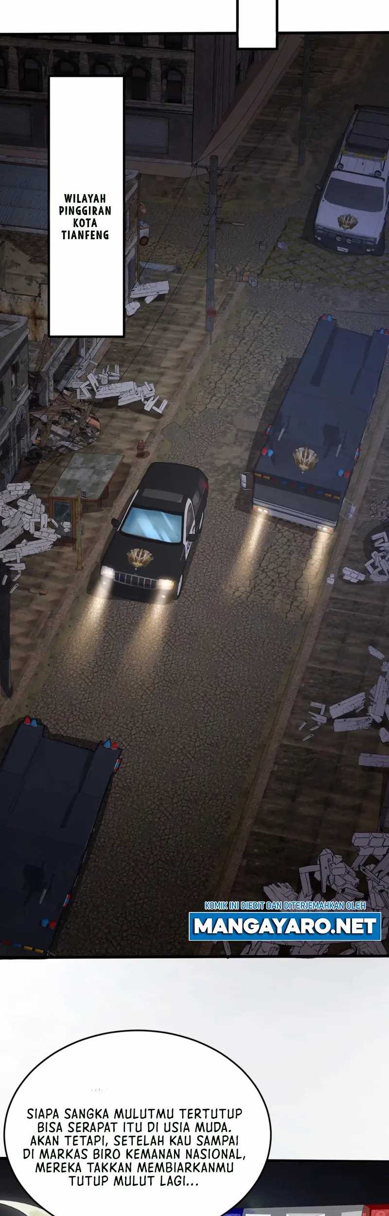 The Lone SSS-Class Summoner Chapter 72 Gambar 15