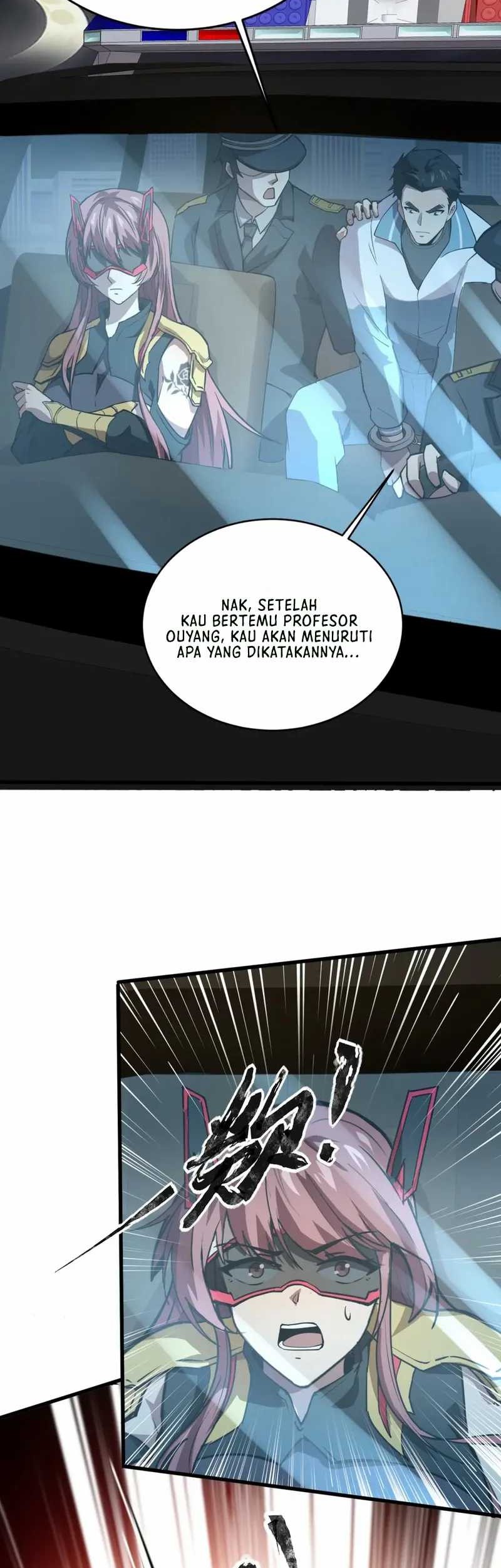 The Lone SSS-Class Summoner Chapter 72 Gambar 16