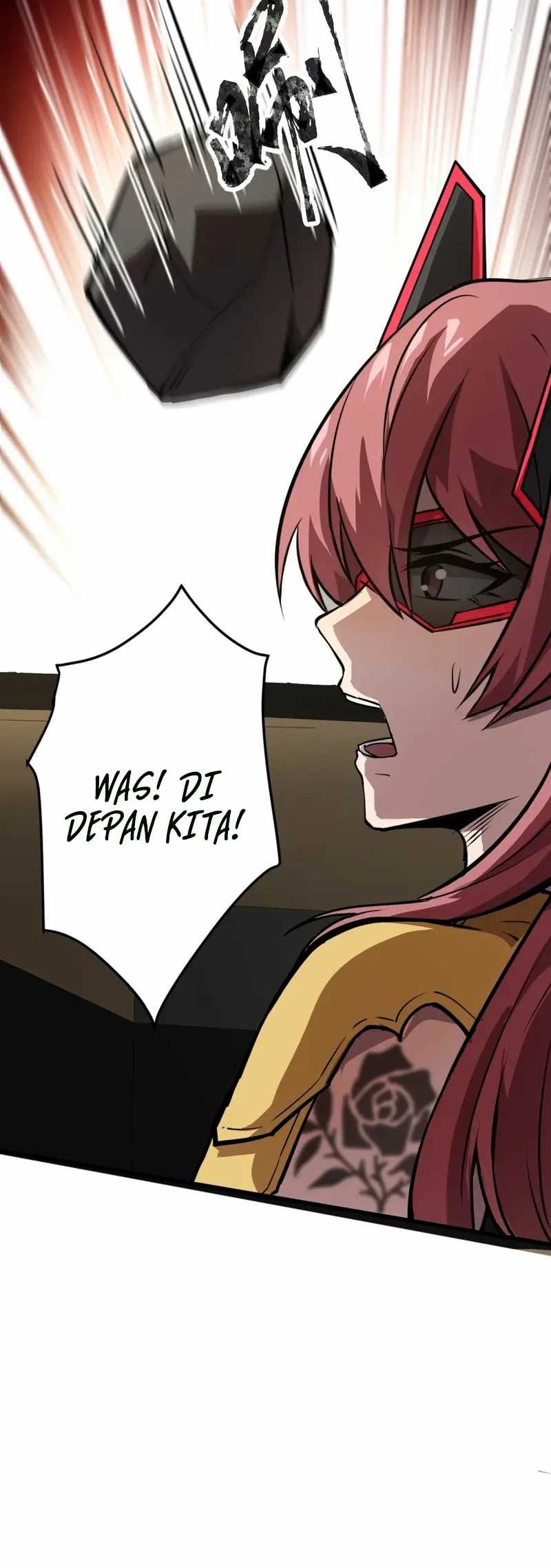 The Lone SSS-Class Summoner Chapter 72 Gambar 17