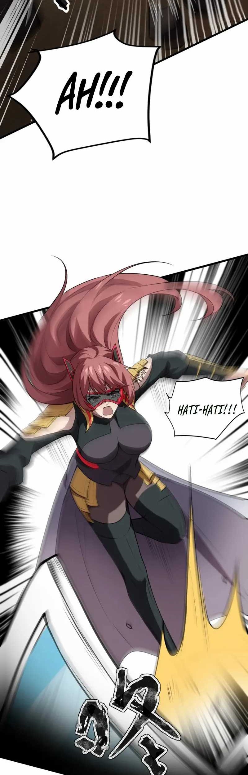 The Lone SSS-Class Summoner Chapter 72 Gambar 19